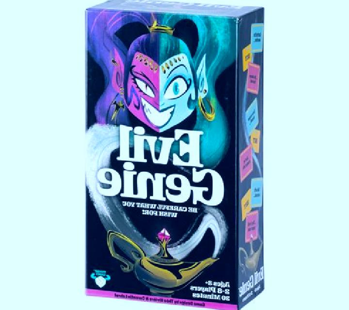 Evil Cards slot game