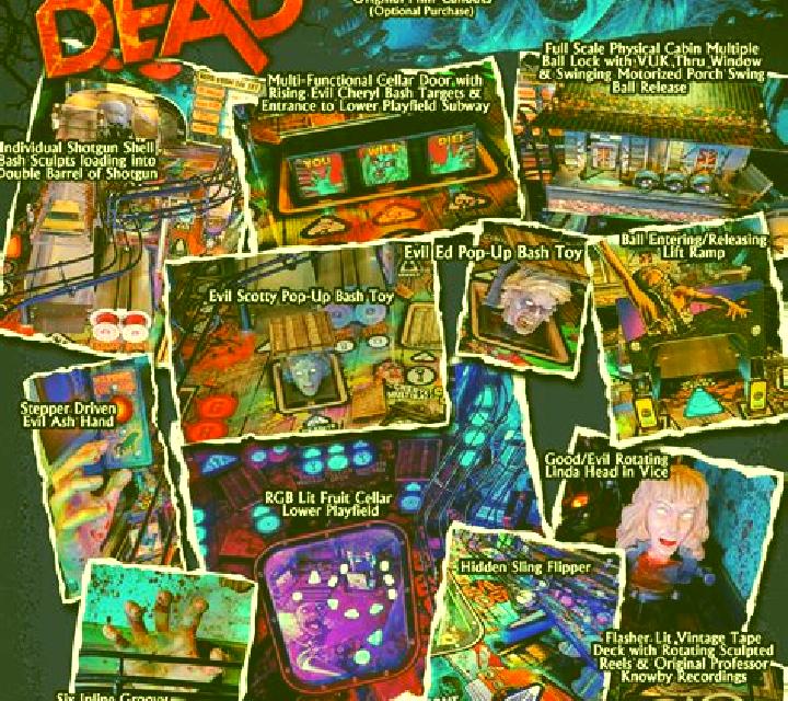 Evil Cards slot machine