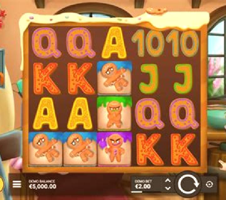 Evil Dozen online slot