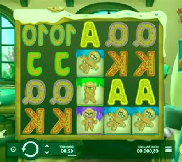 Evil Dozen slot game