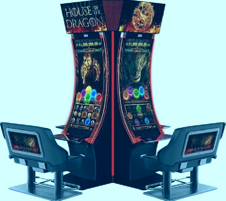 EVIL DRAGONS (XIN Gaming) slot machine