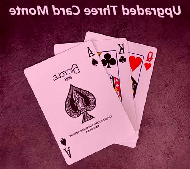 Evil Eddie s 3 Card Monte online slot