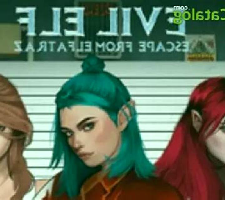Evil Elf Escape From Elfatraz slot