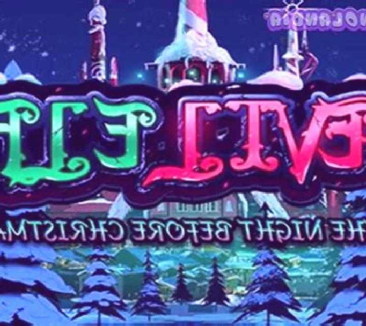 Evil Elf slot game