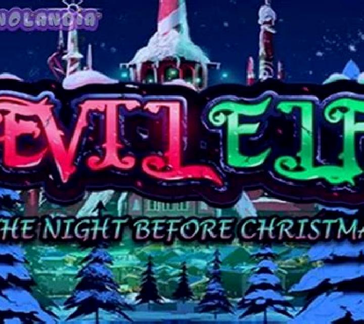Evil Elf slot