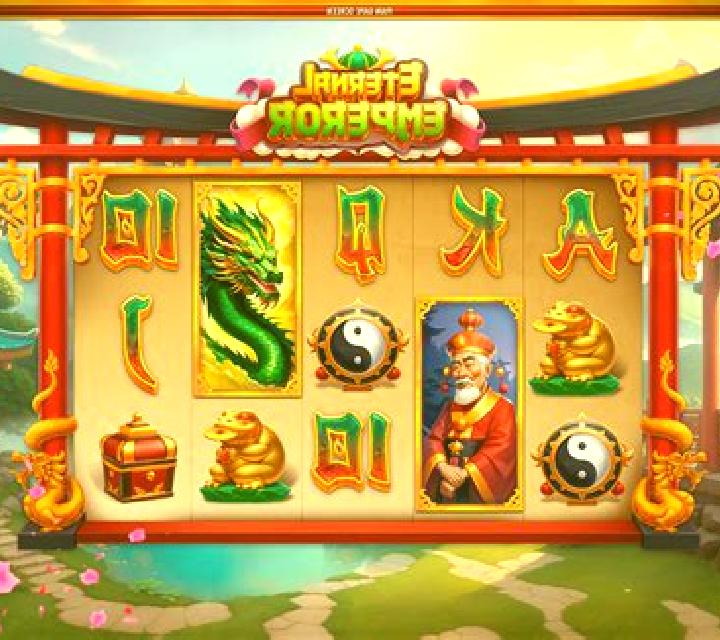 Evil Emperor online slot