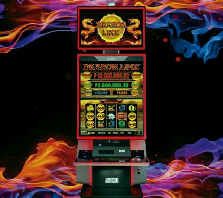 Evil Emperor slot machine