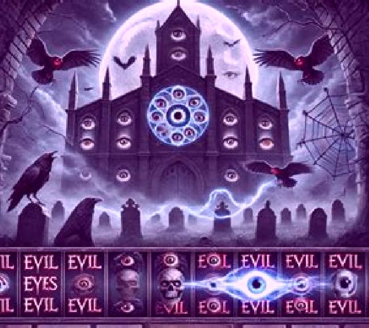 Evil Eyes online slot