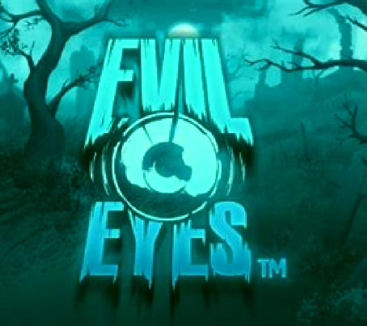 Evil Eyes slot game