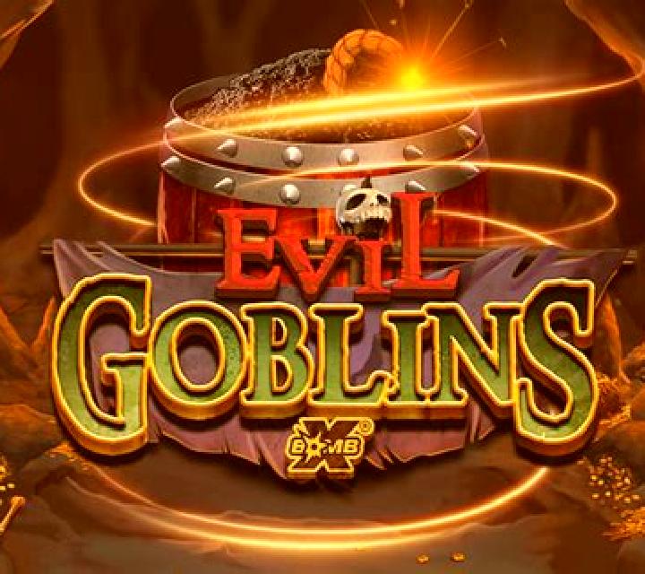 Evil Goblins slot game