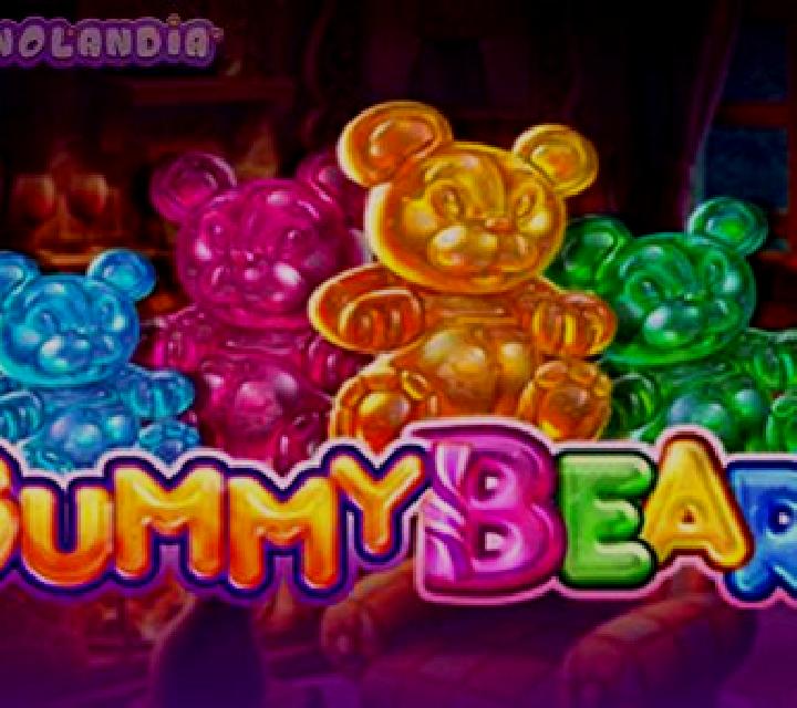 Evil Gummy Bears online slot