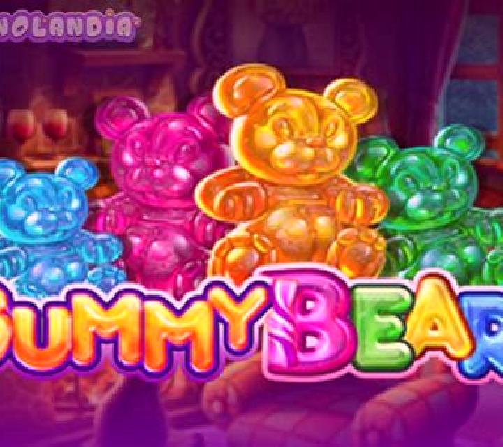 Evil Gummy Bears slot game