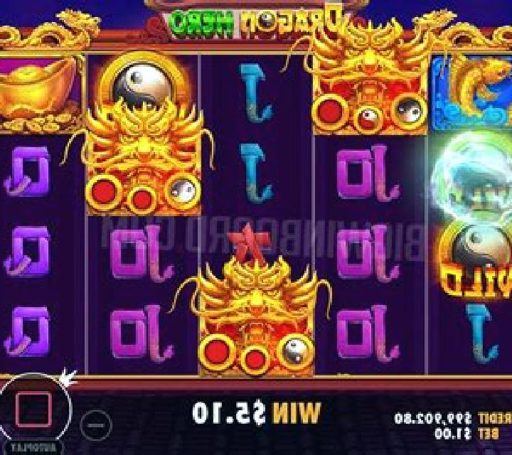 Evil Hero slot game