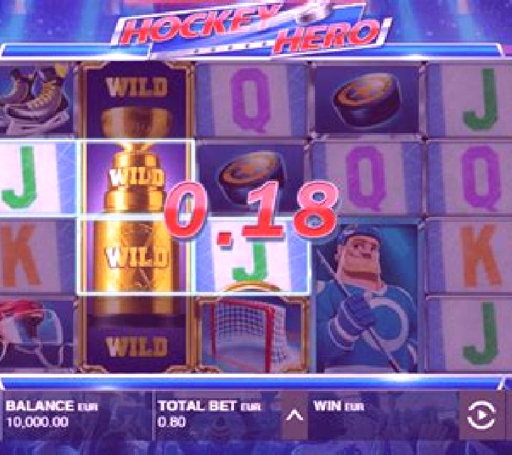 Evil Hero slot machine
