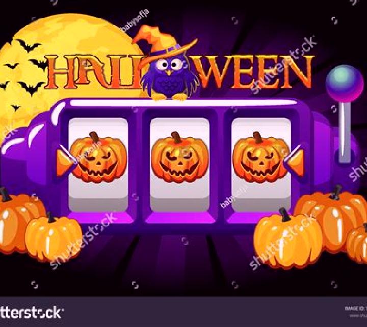 Evil Pumpkin slot machine