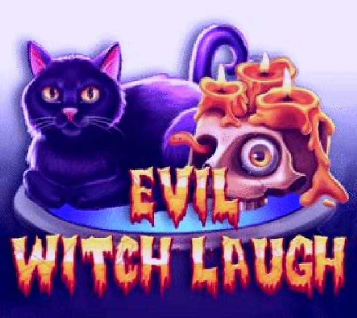 Evil Witch Laugh online slot