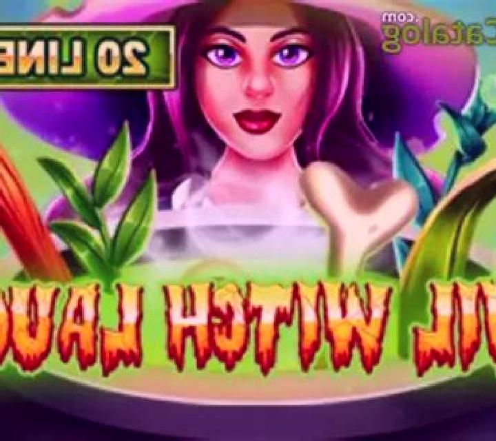 Evil Witch Laugh slot