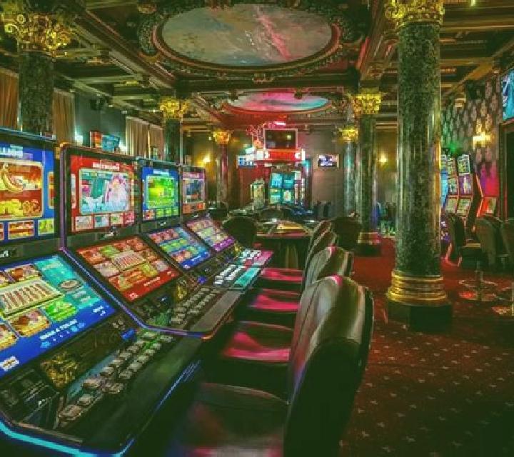 Evoji slot machine