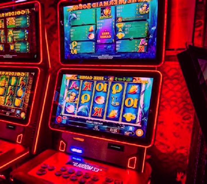 Evoji slot