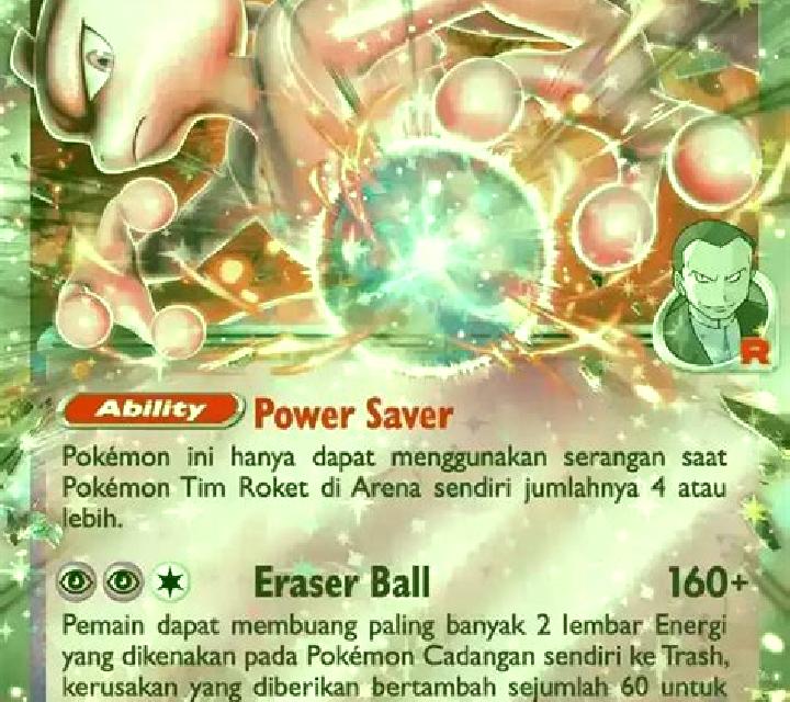 Evolusi Balas Dendam Mewtwo online slot