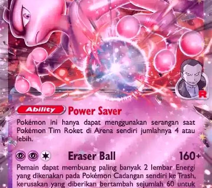Evolusi Balas Dendam Mewtwo slot game