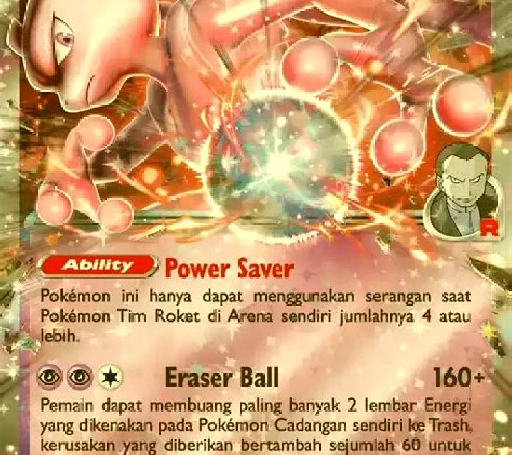 Evolusi Balas Dendam Mewtwo slot machine