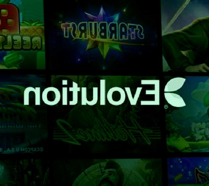 Evolution online slot