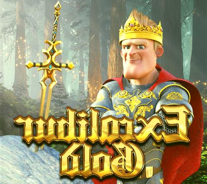 Excalibur Gold online slot