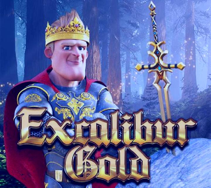 Excalibur Gold slot game