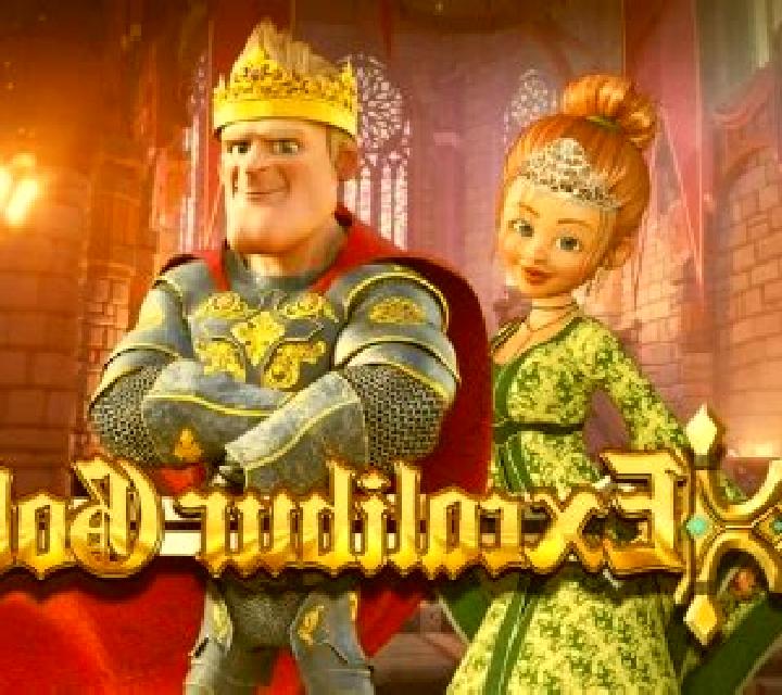 Excalibur Gold slot