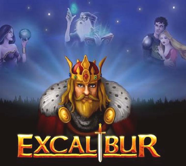 Excalibur online slot