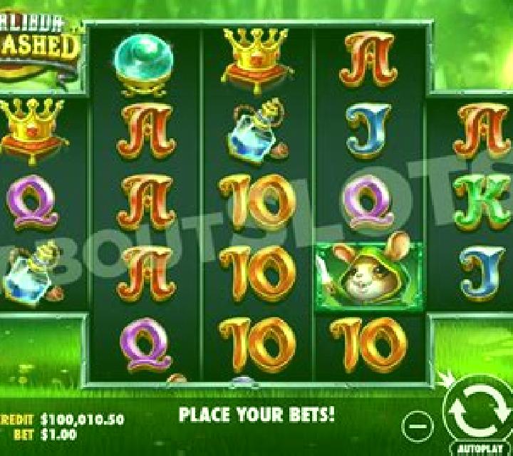 Excalibur slot