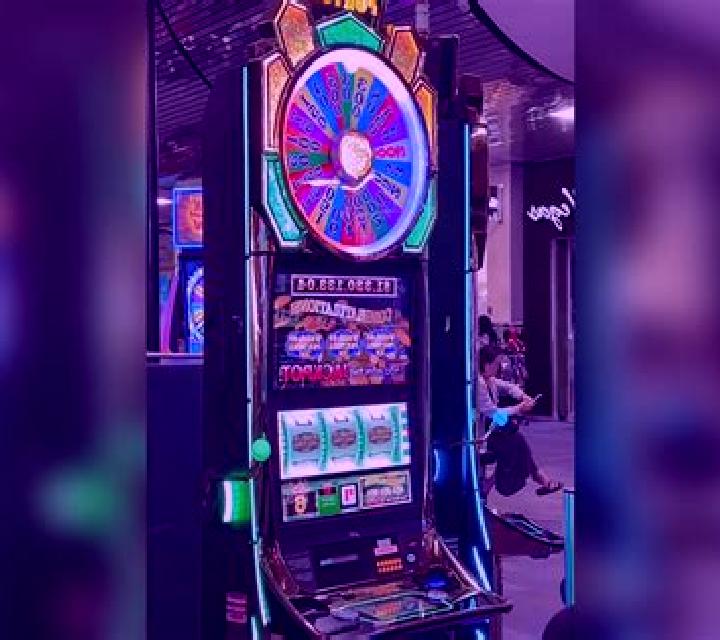 Excalibur Sword of Fortune slot machine