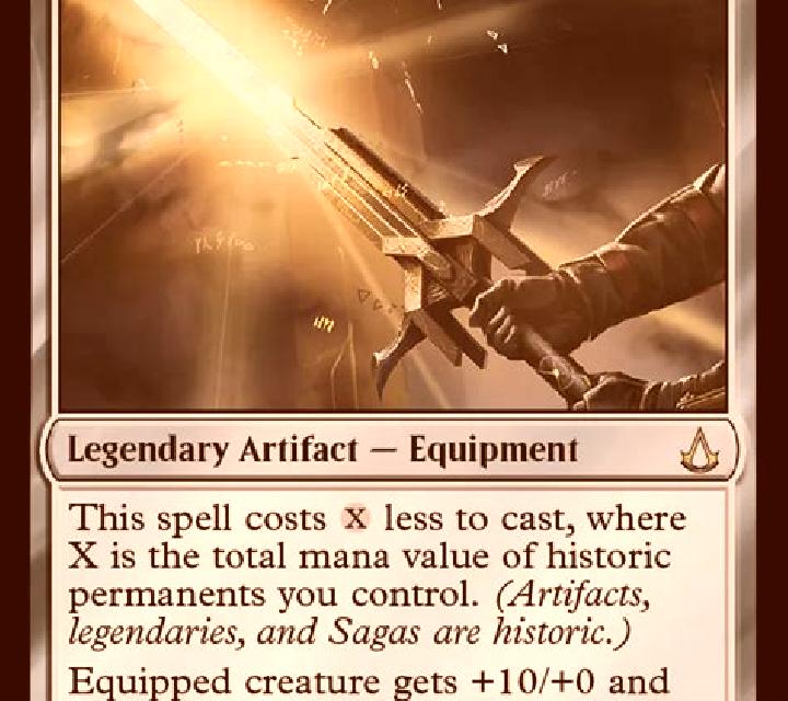 Excalibur Sword of Fortune slot
