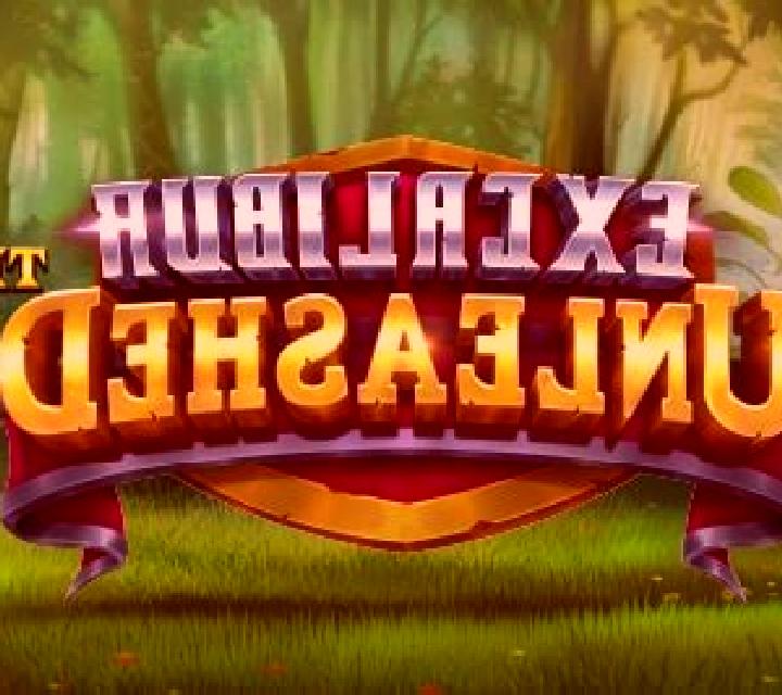 Excalibur Unleashed slot game