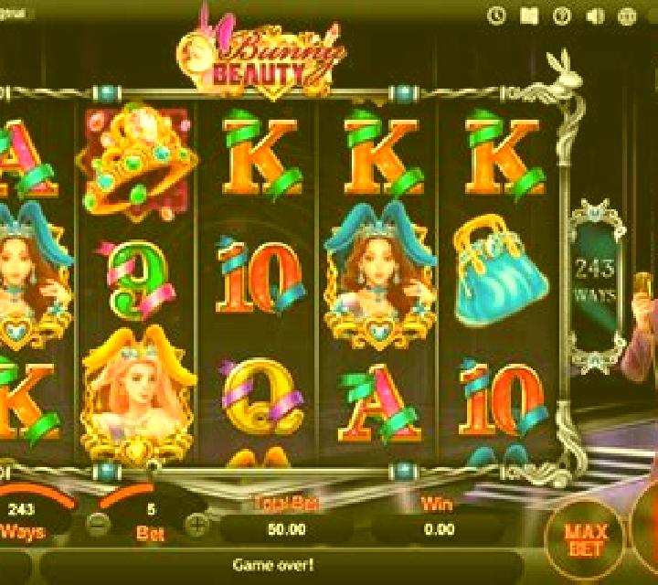 Exceeding Beauty slot game
