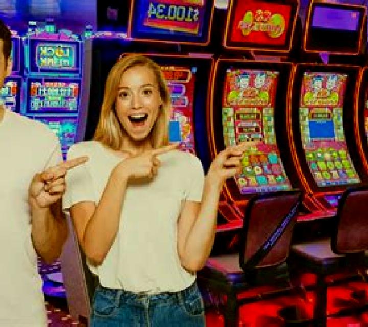 Excited Slot 3D online slot