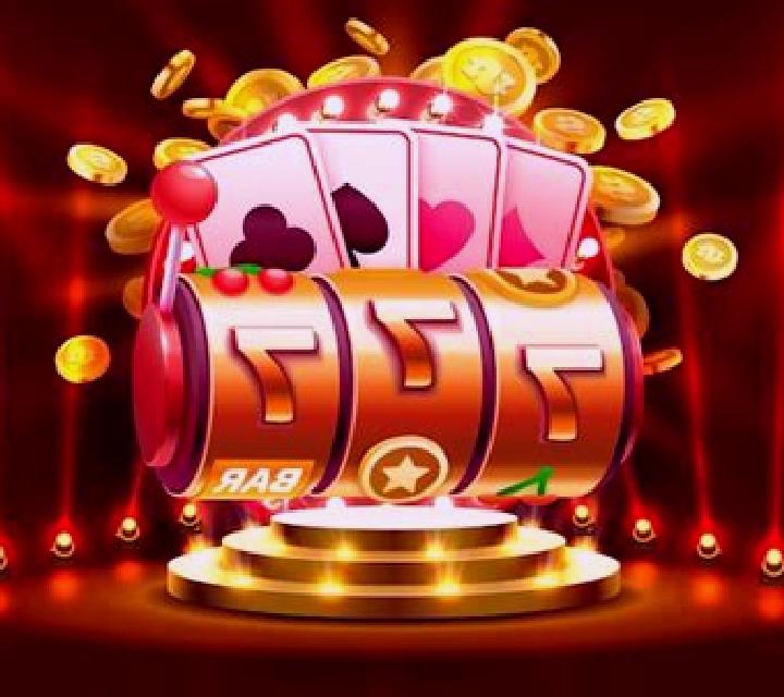Excited Slot 3D slot game