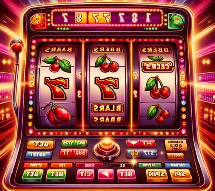 Exciting online slot