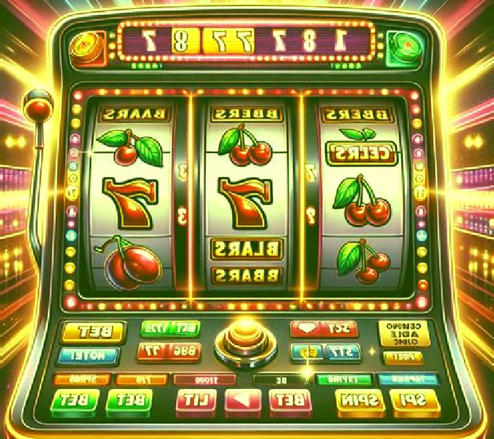Exciting slot game