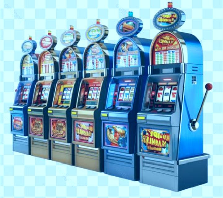 Exciting slot