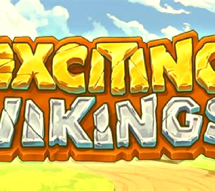 Exciting Vikings online slot