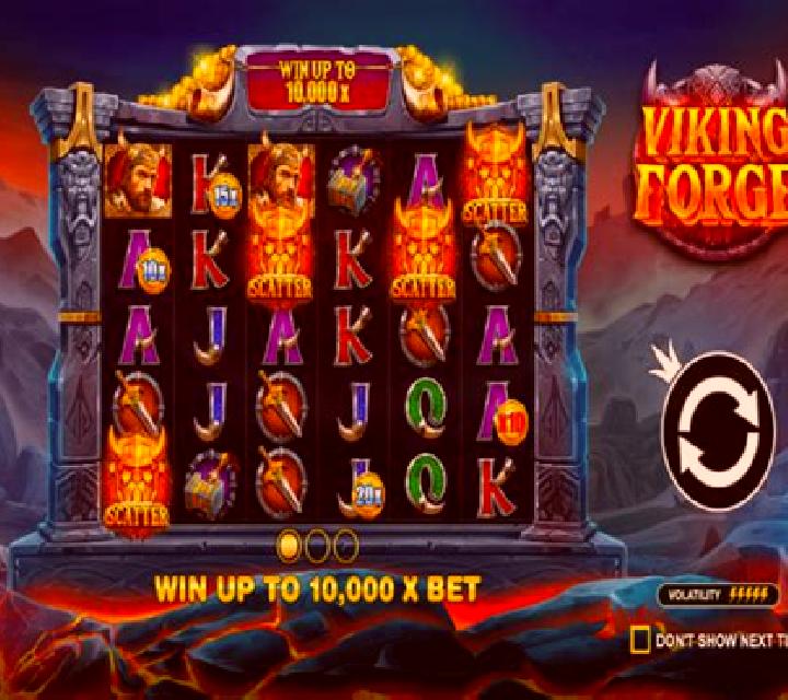 Exciting Vikings slot game