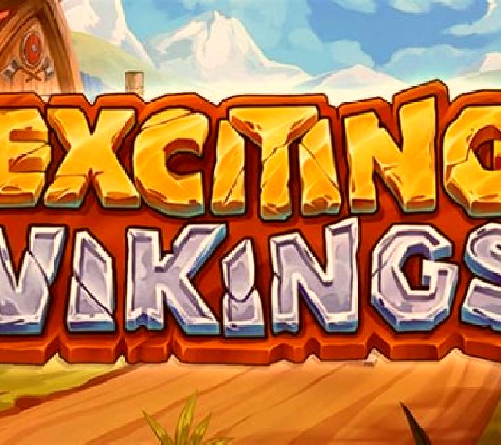 Exciting Vikings slot