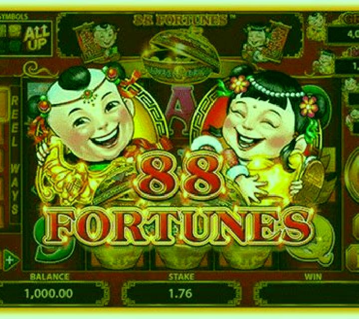 Exiles Fortunes online slot
