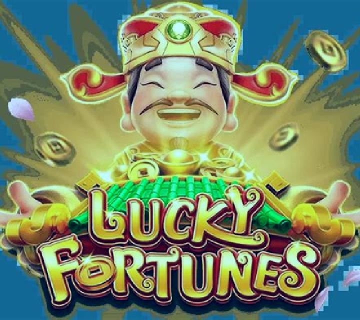 Exiles Fortunes slot game