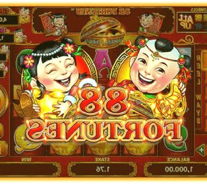 Exiles Fortunes slot