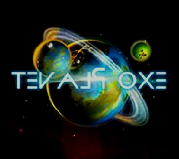Exo Planet slot game