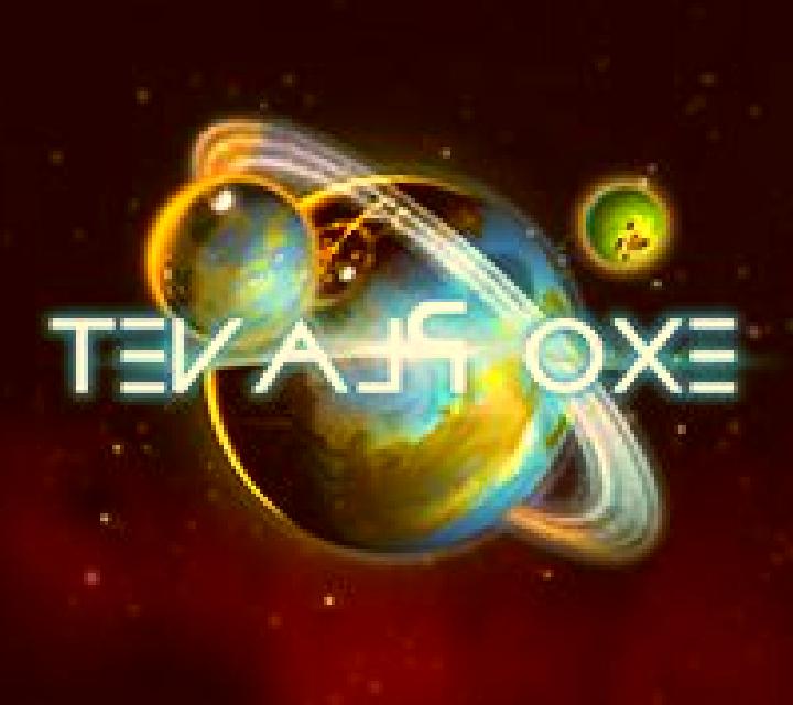 Exo Planet slot