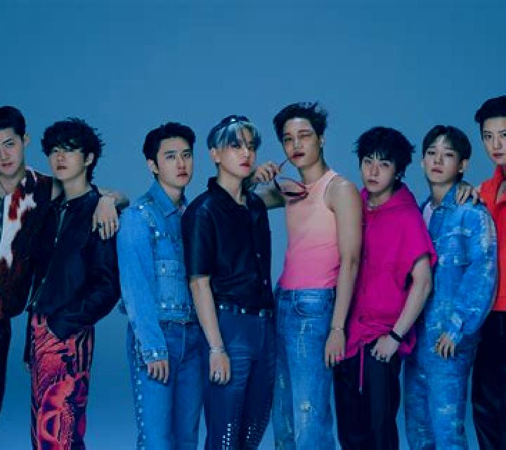 Exo Team HD online slot
